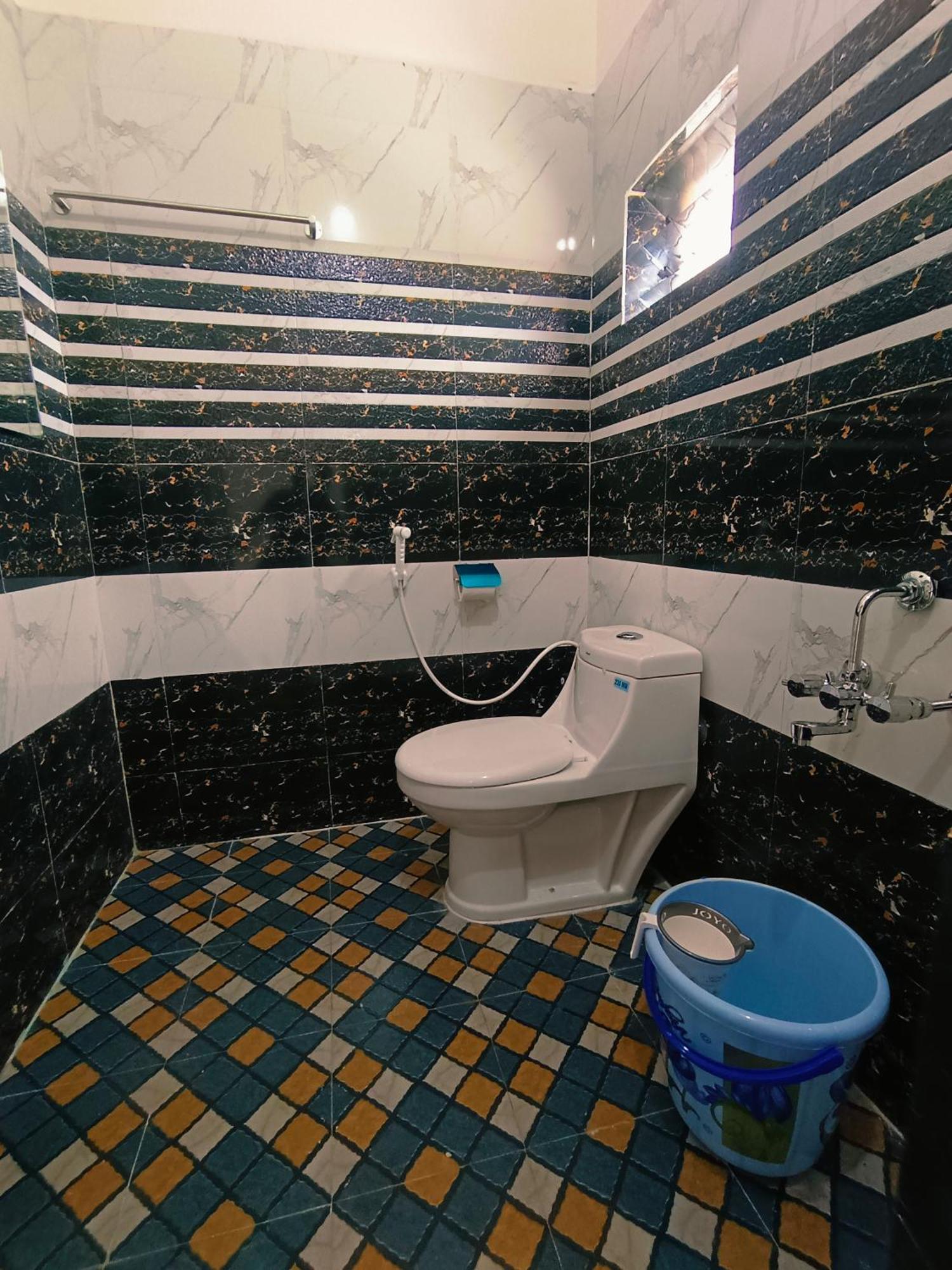 Hampi Anjana Home Stay ภายนอก รูปภาพ