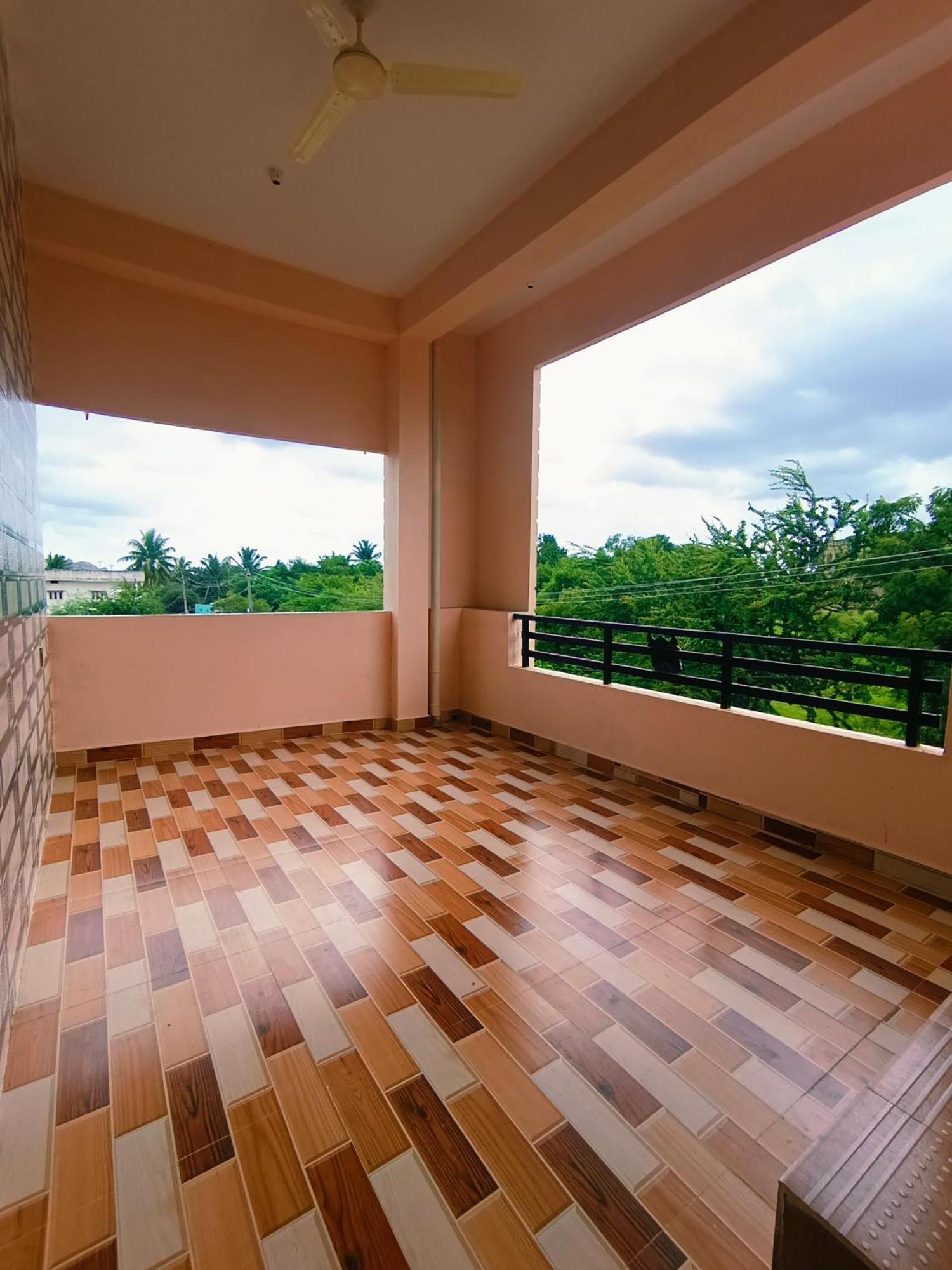Hampi Anjana Home Stay ภายนอก รูปภาพ